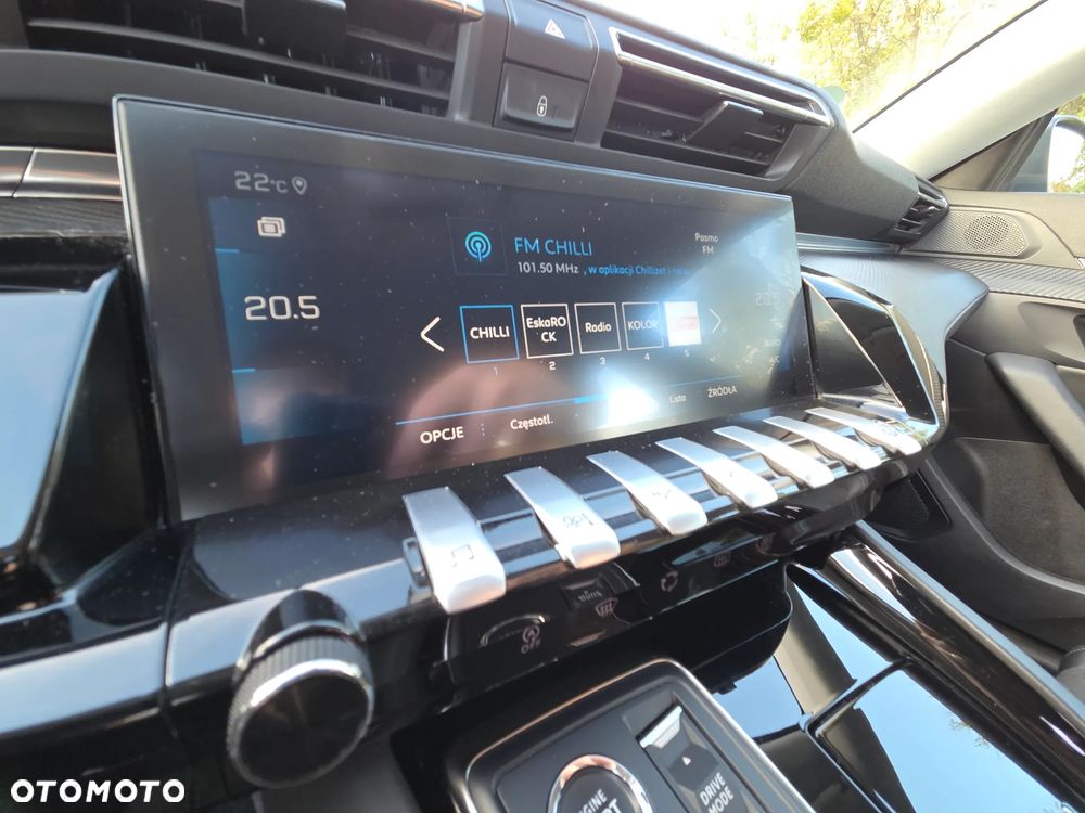 Peugeot 508 2.0 BlueHDi Allure S&S EAT8 - 15