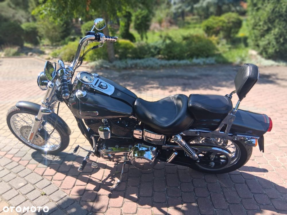 Harley-Davidson Dyna Wide Glide - 8