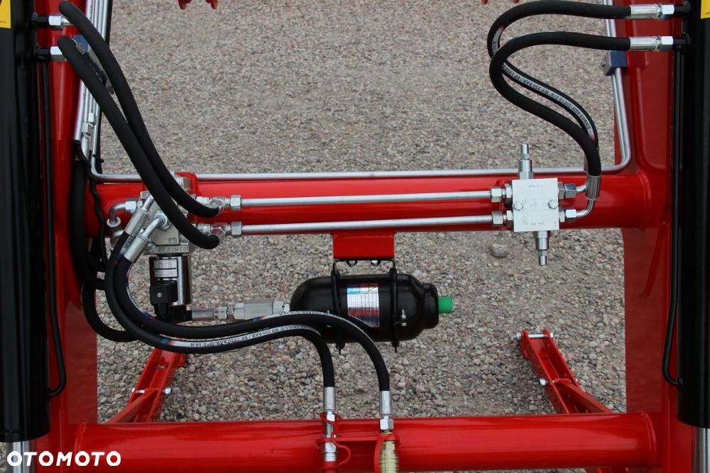 Ładowacz tur tury Mtz 82 Zetor 7245 Ursus 914;385 Metal-Technik MT-04 - 3