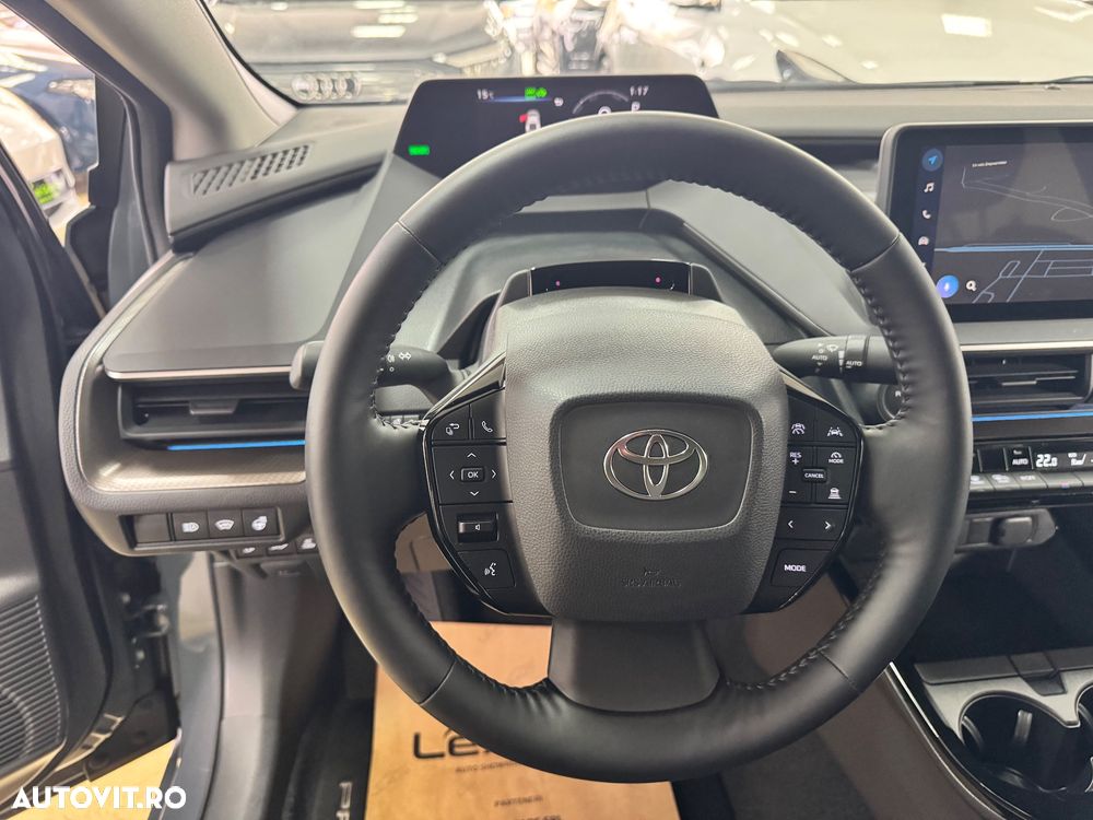 Toyota Prius 2.0 FWD PHEV Exclusive - 26