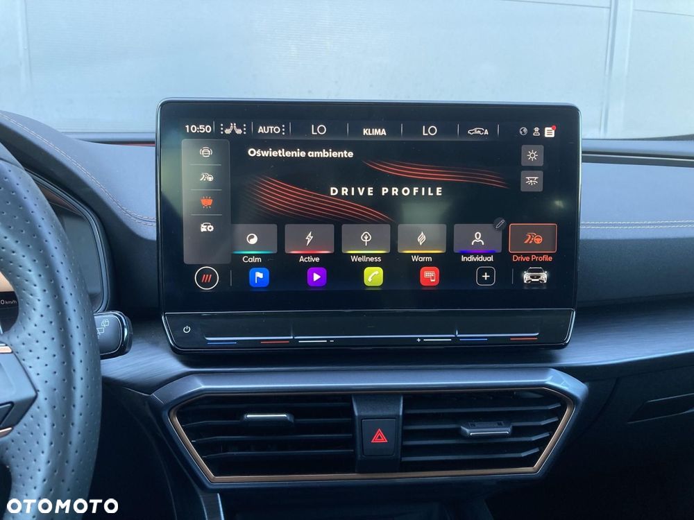Cupra Formentor 2.0 TSI 4Drive VZ DSG - 22