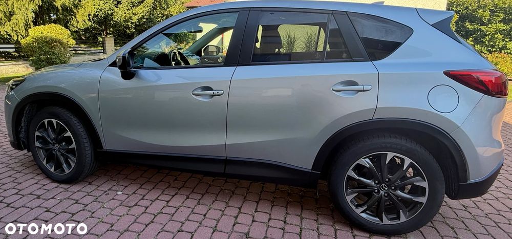 Mazda CX-5 2.5 Touring Sport - 2