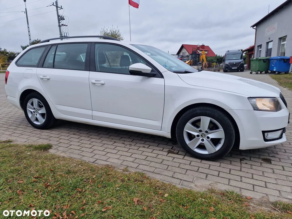 Skoda Octavia 2.0 TDI 4x4 Ambition EU6 - 7