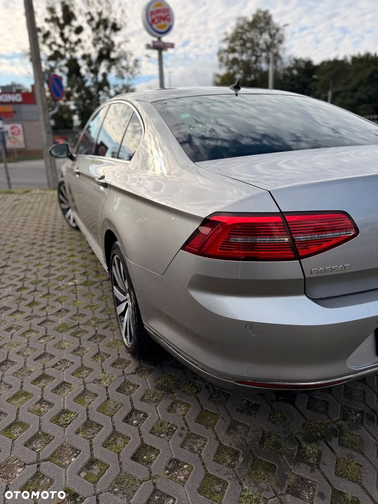 Volkswagen Passat 1.8 TSI BMT Highline DSG - 3