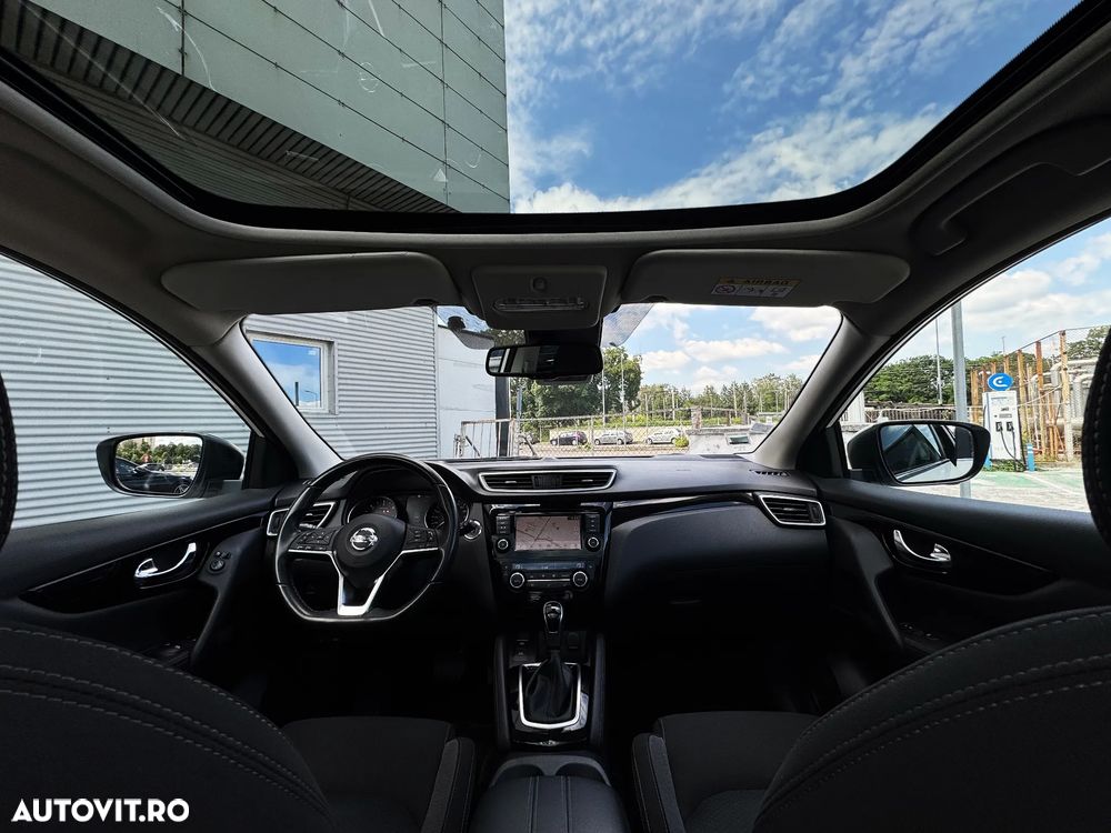 Nissan Qashqai 1.5 DCI DCT N-CONNECTA - 18