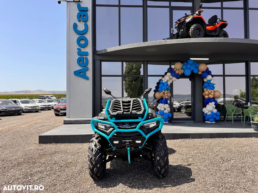 CF Moto CForce 1000 EPS - 1