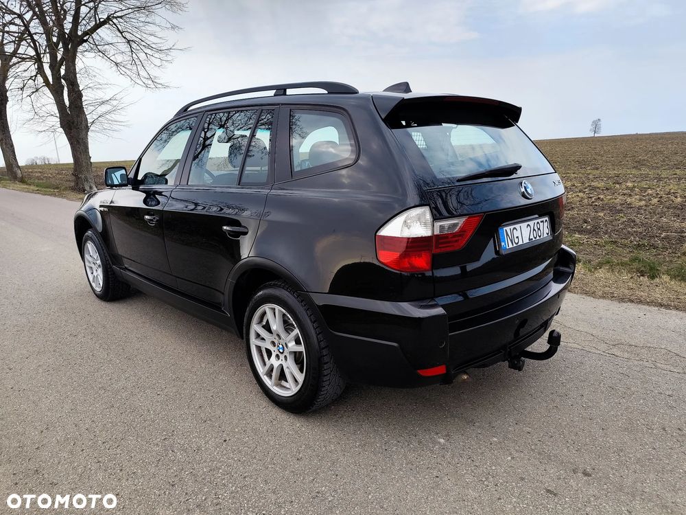 BMW X3 - 3