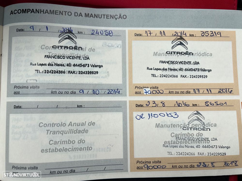 Citroën C3 1.4 HDi Airdream Seduction 99g - 29