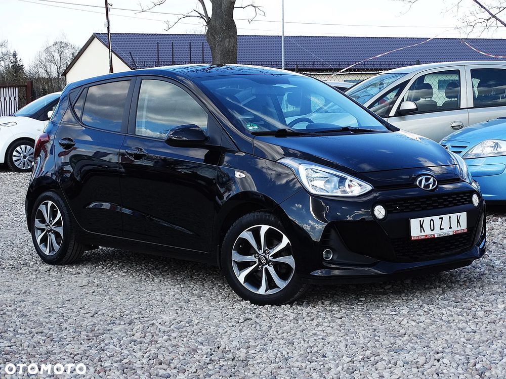 Hyundai i10 1.2 YES!+
