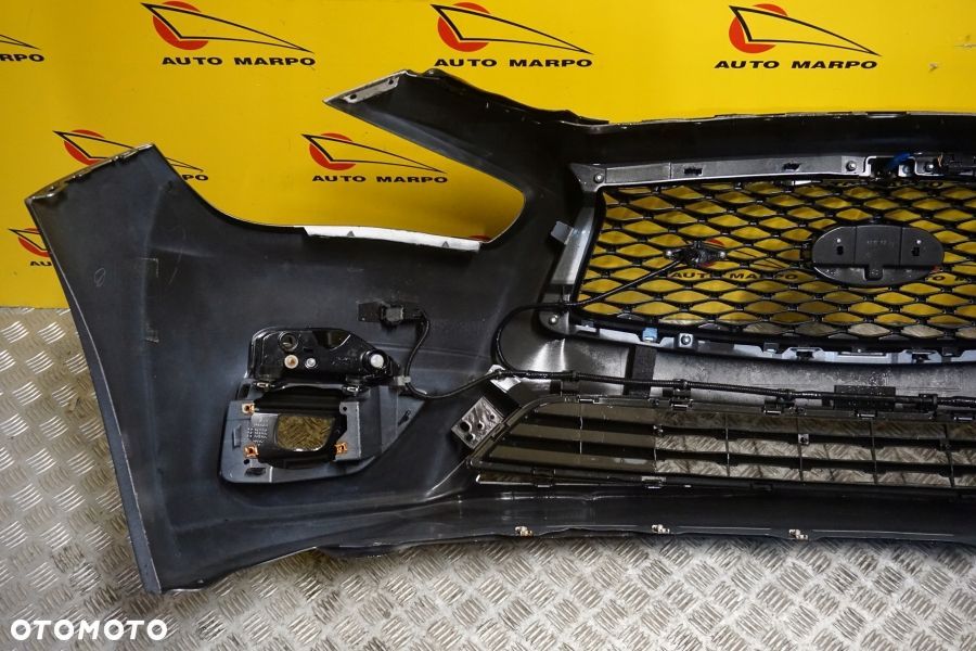 INFINITI Q50 LIFT 2018 - Zderzak Przód Przedni Atrapa Kratka PDC USA - 12