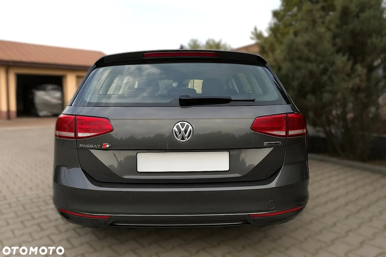 Volkswagen Passat 1.4 TSI BMT Comfortline - 4