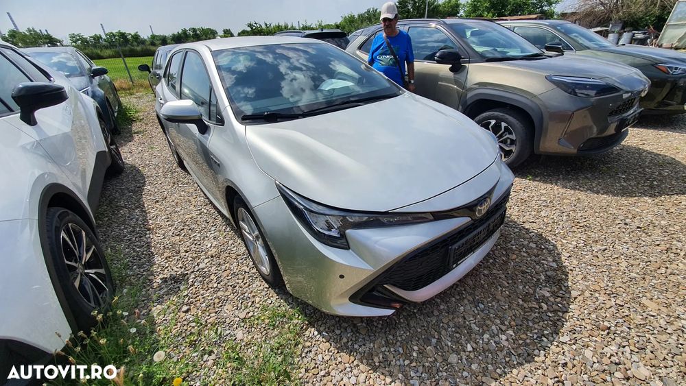 Toyota Corolla 1.8 HSD Business - 1