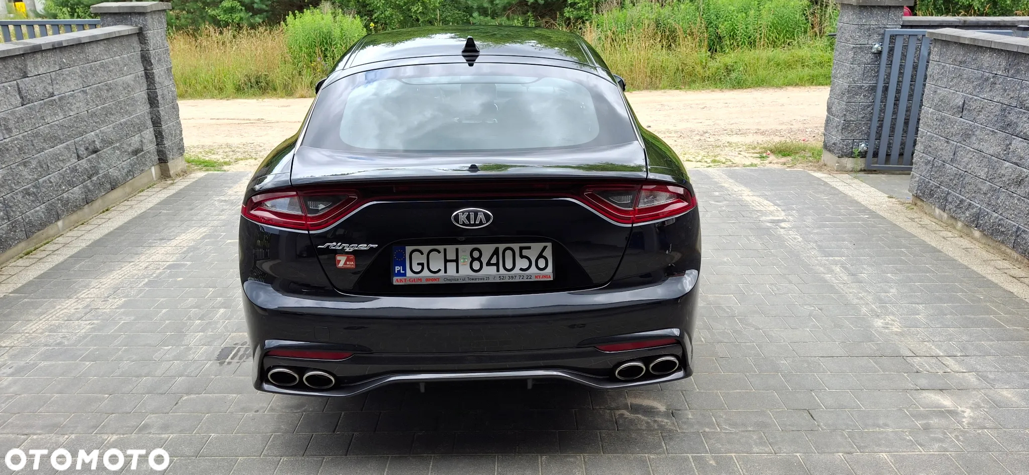 Kia Stinger 2.0 T-GDI GT Line - 9