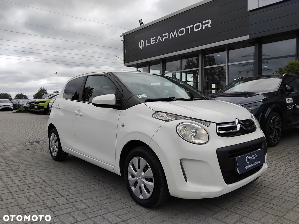 Citroën C1 1.0 VTi Feel EU6 - 4