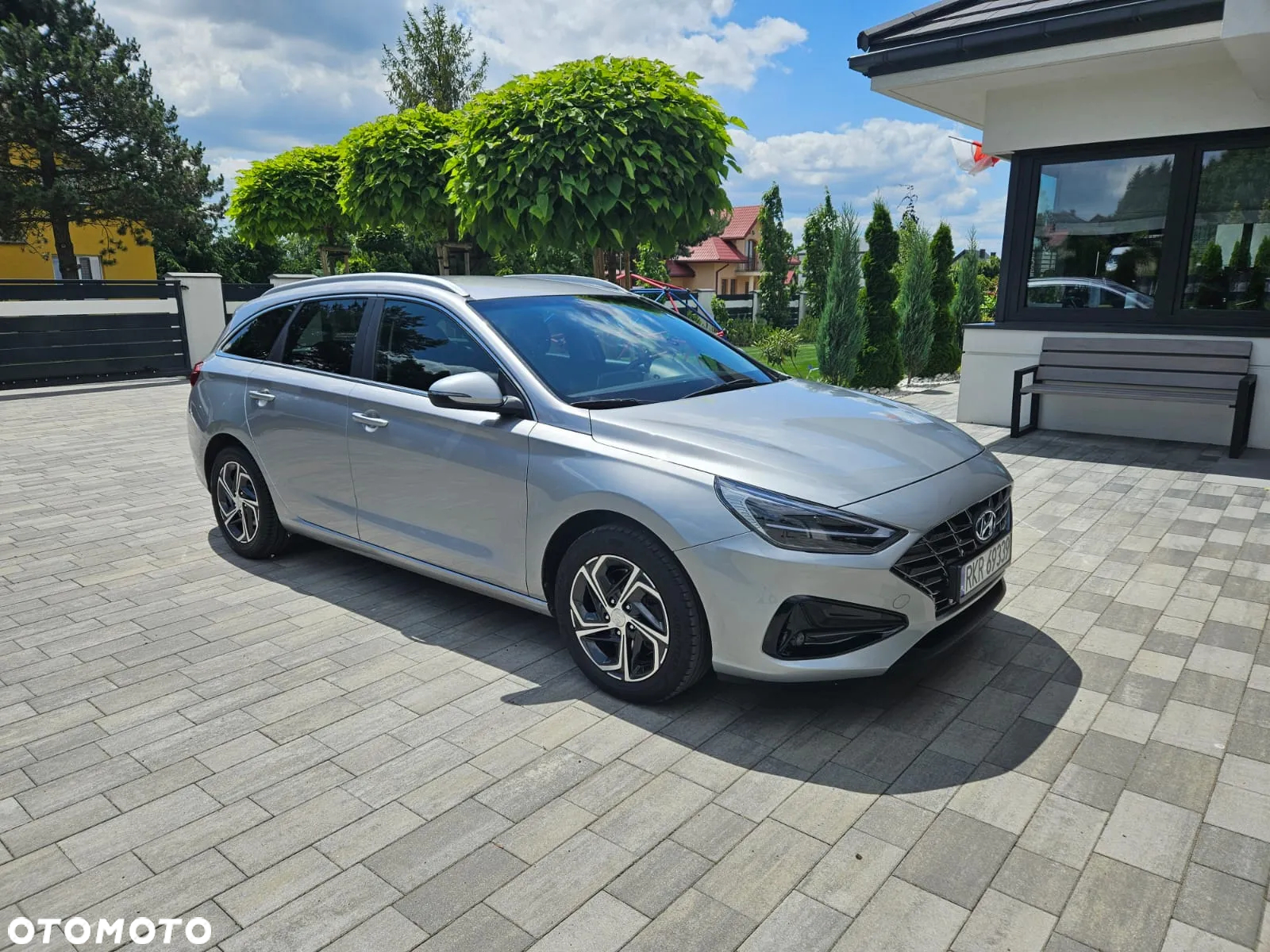 Hyundai i30 1.6 D Classic + - 7