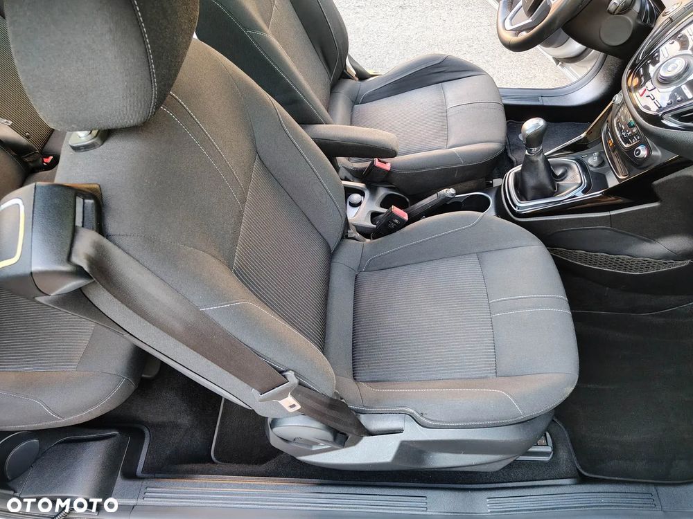 Ford B-MAX 1.6 TDCi Titanium - 18