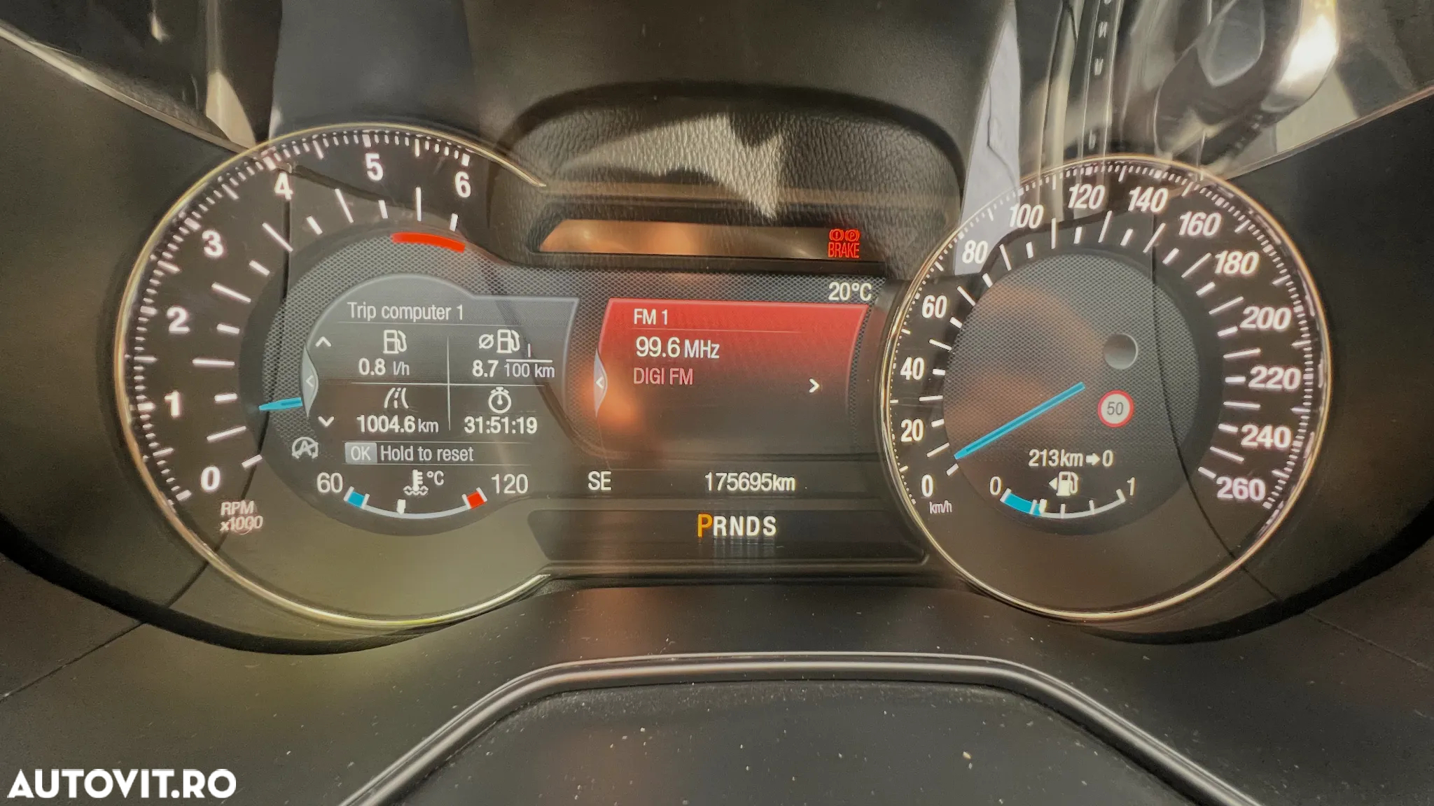 Ford Mondeo 2.0 TDCi Powershift Titanium - 8