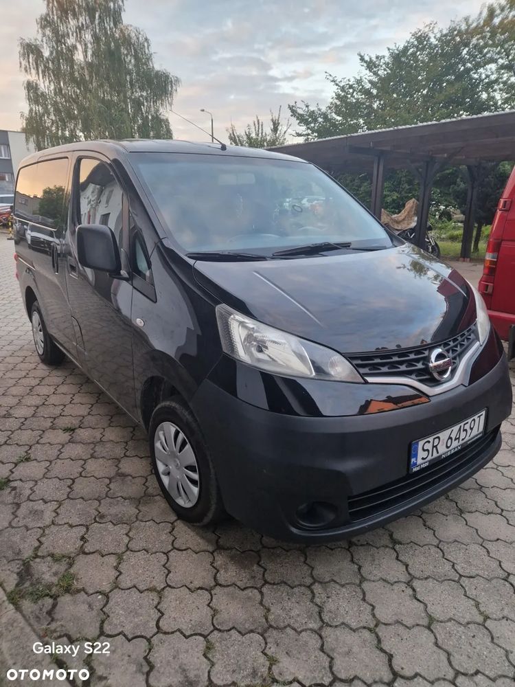 Nissan NV200 1.5 EU5 Comfort - 1