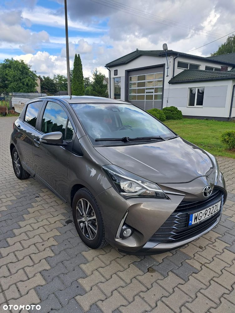 Toyota Yaris 1.5 20th Anniversary - 14