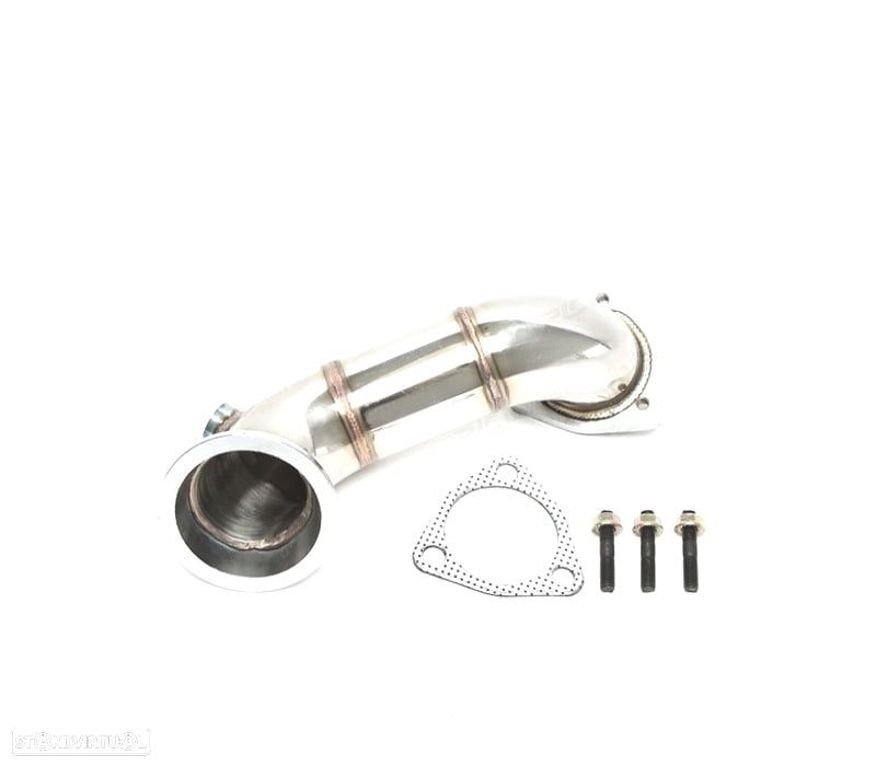 SUPRESSOR DE CATALISADOR OPEL ZAFIRA A / B 99-05 - 1