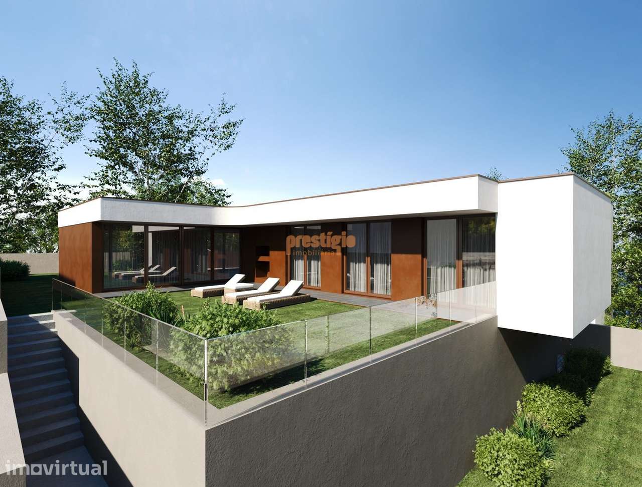Terreno Para Construção  Venda em Celeirós, Aveleda e Vimieiro,Braga - Grande imagem: 4/14