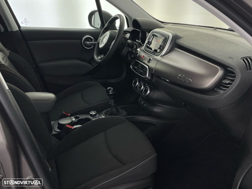 Fiat 500 1.3 16V MJ Pop Star S&S - 22