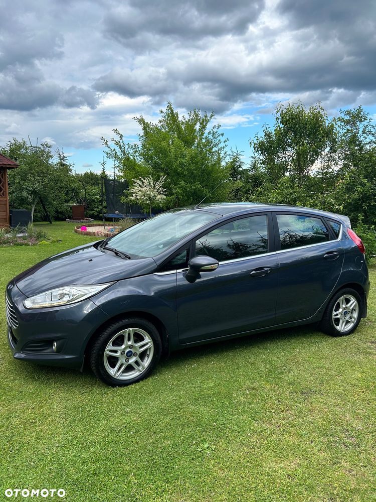 Ford Fiesta 1.0 EcoBoost Titanium - 2