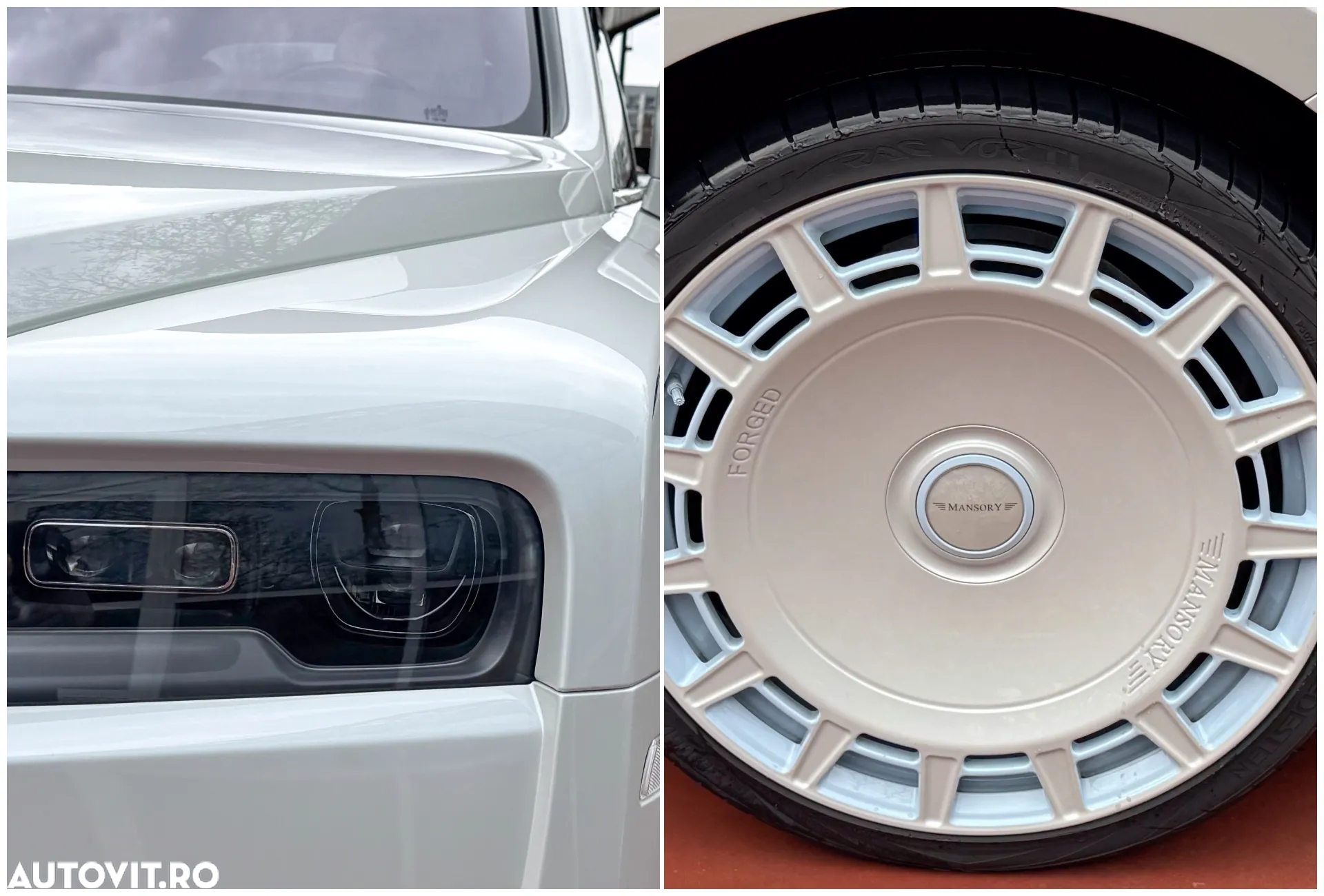 Rolls-Royce Cullinan Standard - 13