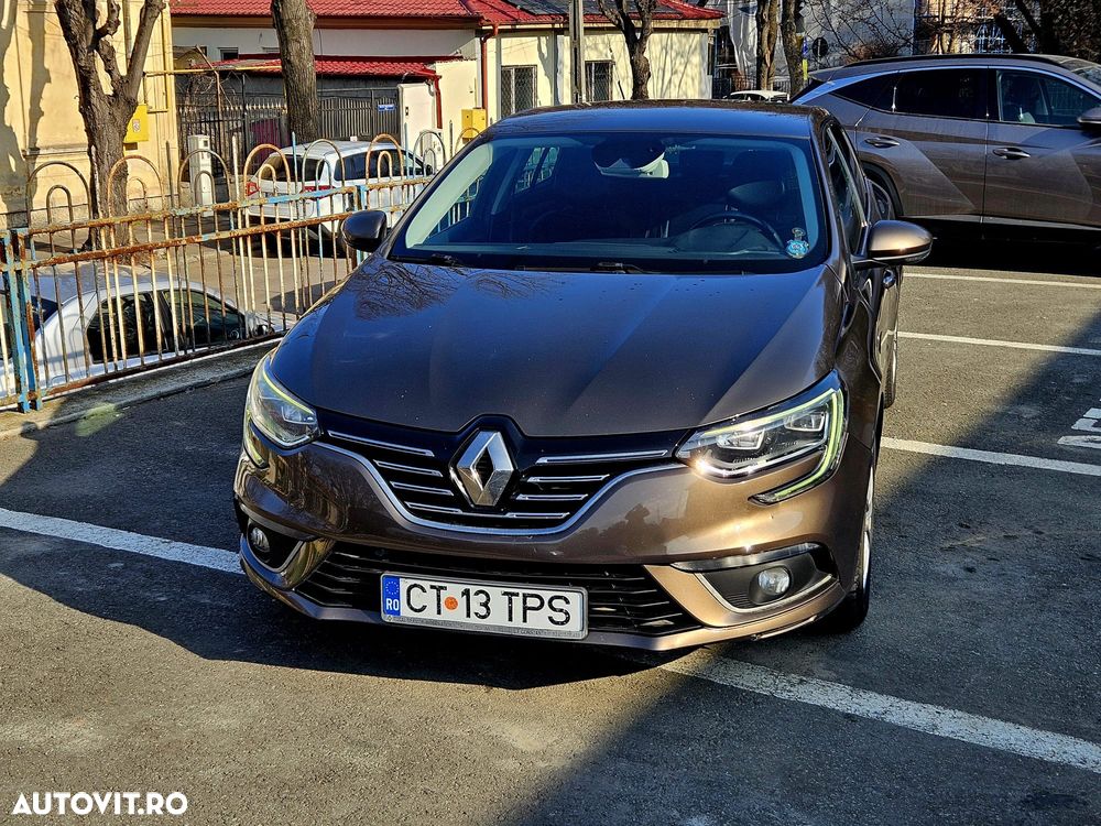 Renault Megane TCe GPF Intens - 1