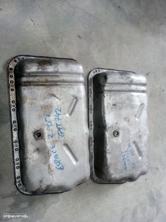 Carter motor Renault 2.2 ref 0033438A0905 - 1