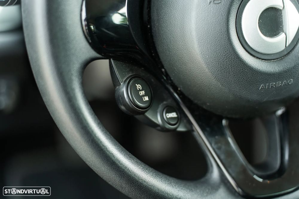 Smart ForTwo Coupé EQ pulse edition one - 23