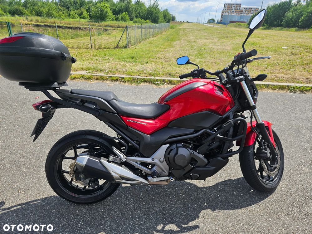 Honda NC - 18