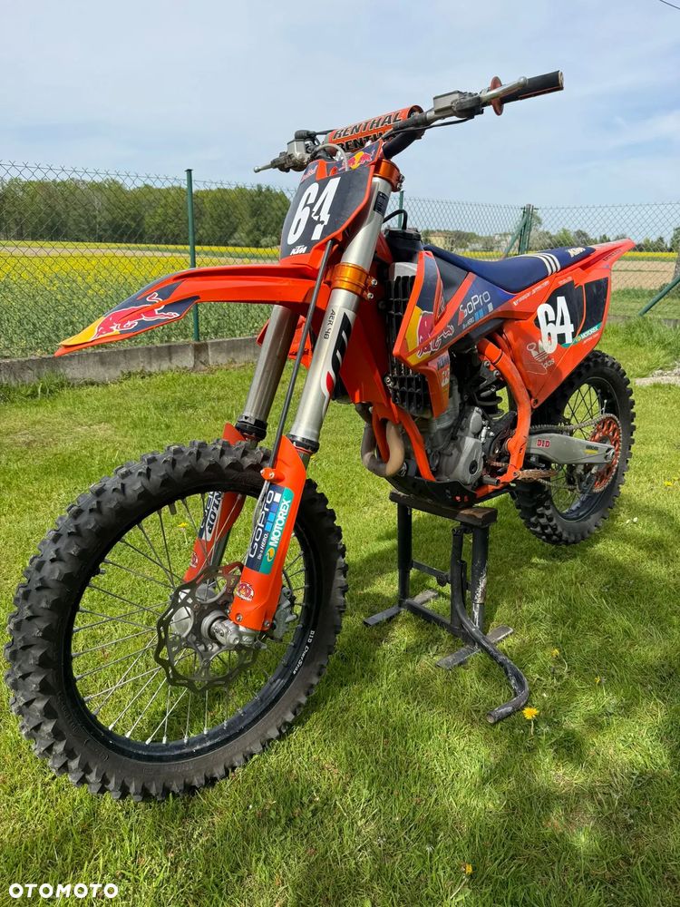KTM SXF - 5