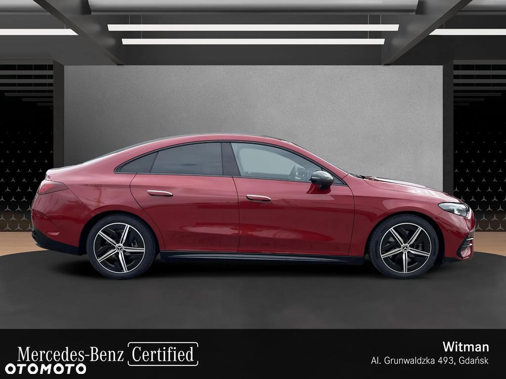 Mercedes-Benz CLA - 6