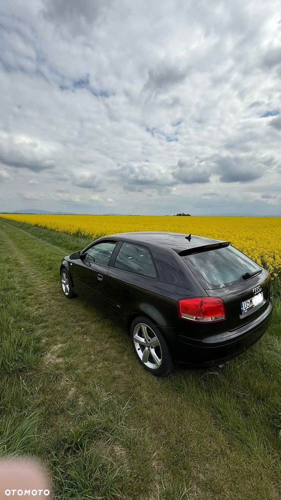 Audi A3 3-drzwiowe 1.9 TDI DPF S Line Sportpaket plus - 4