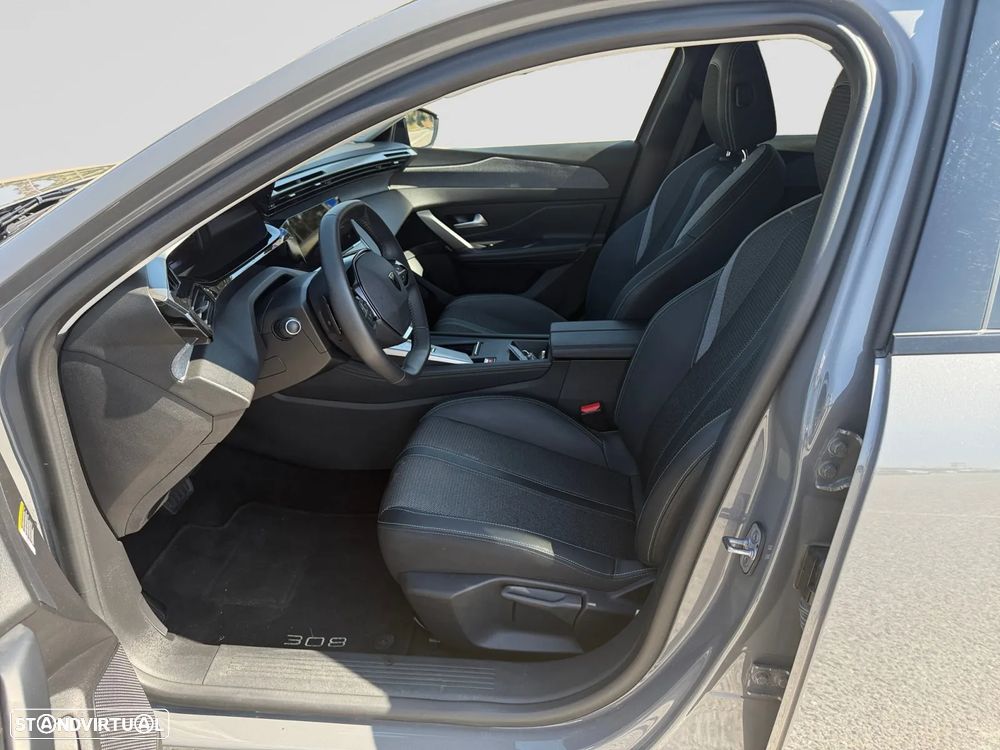 Peugeot 308 SW 1.5 BlueHDi Allure Pack EAT8 - 10