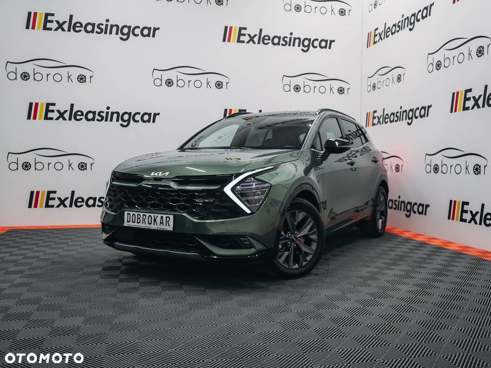 Kia Sportage 1.6 T-GDI HEV GT Line 2WD - 1