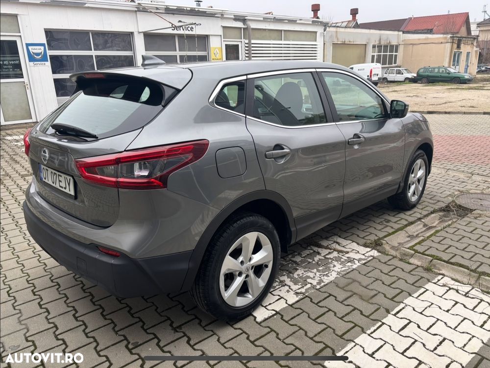 Nissan Qashqai 1.3 157CP 2WD DCT N-Connecta - 3