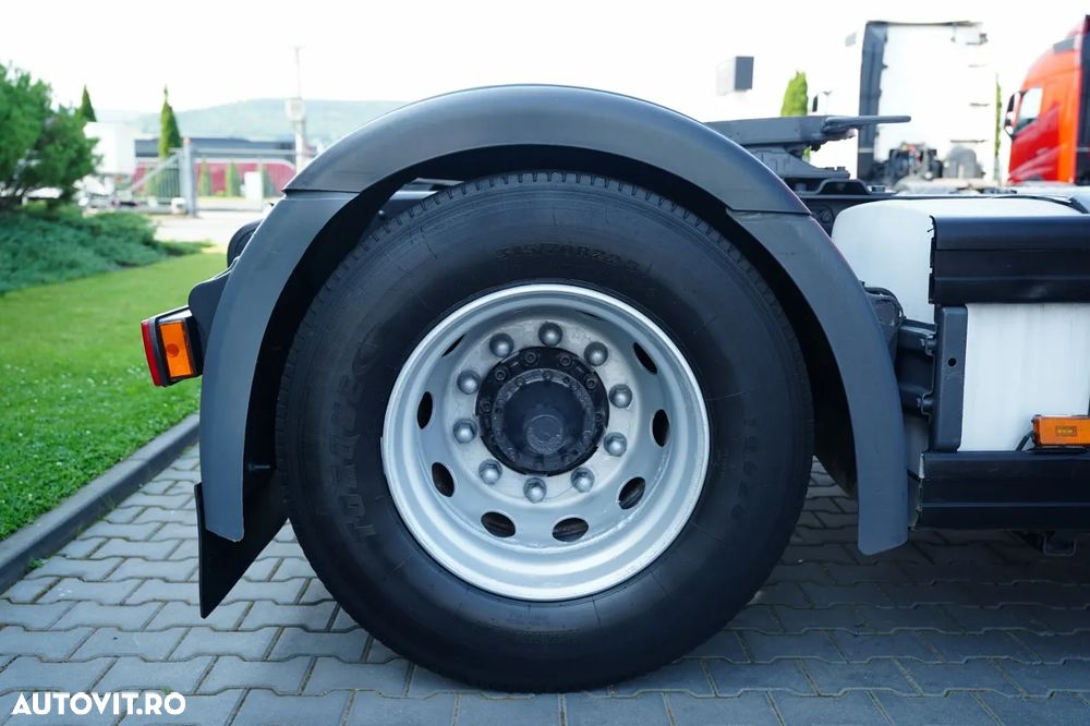 Scania R 420 / TOPLINE / HIDRAULICĂ / RETARDER / OPTICRUISE - 22