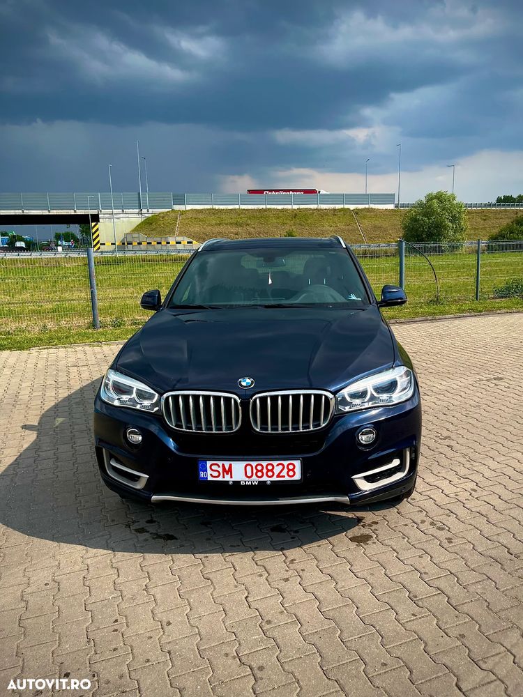 BMW X5 xDrive35i - 3