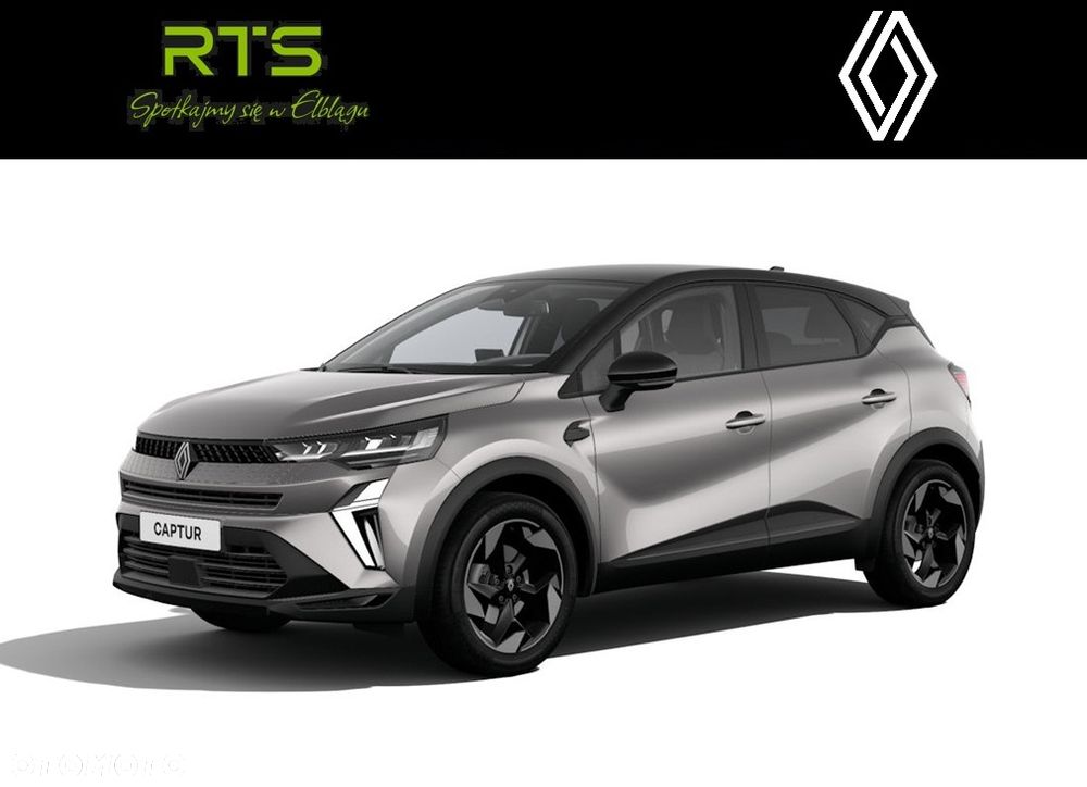 Renault Captur 1.2 TCe Techno - 1