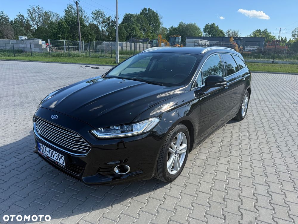 Ford Mondeo 2.0 TDCi STart-Stopp Titanium - 5