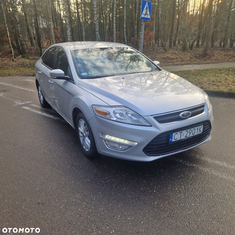 Ford Mondeo 2.0 TDCi Trend - 1
