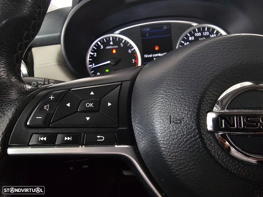Nissan Micra IG-T 100 Xtronic N-Connecta - 11