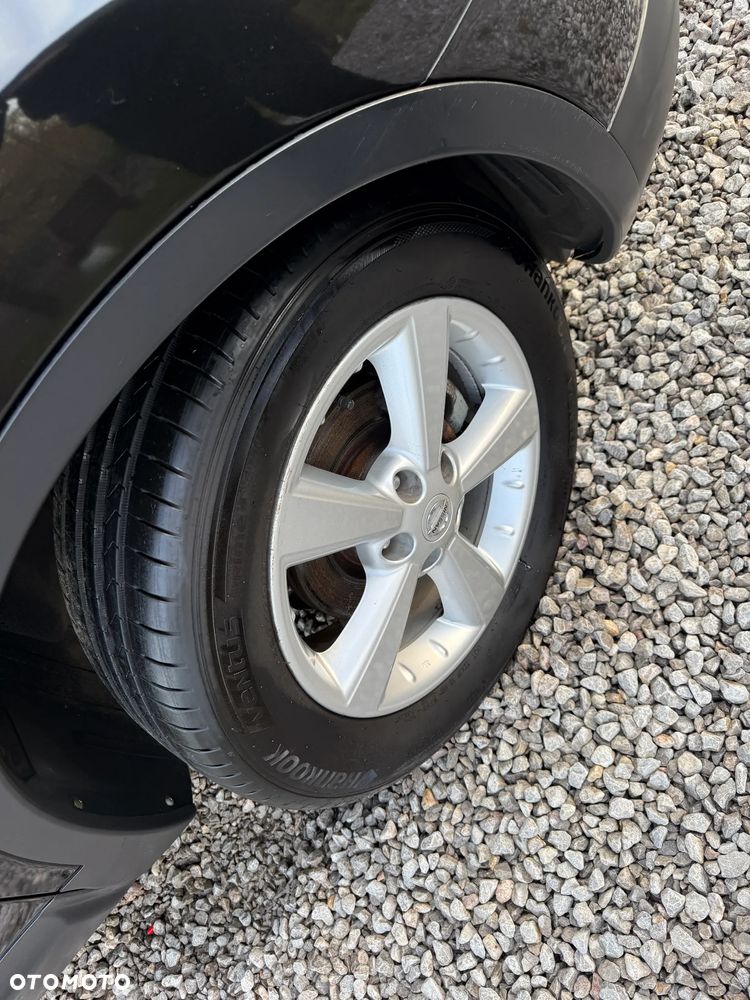 Nissan Qashqai+2 2.0 tekna - 34