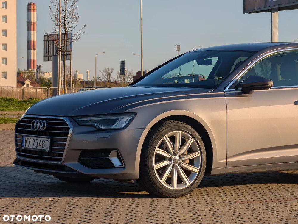 Audi A6 Limousine 40 TDI mHEV S tronic - 14