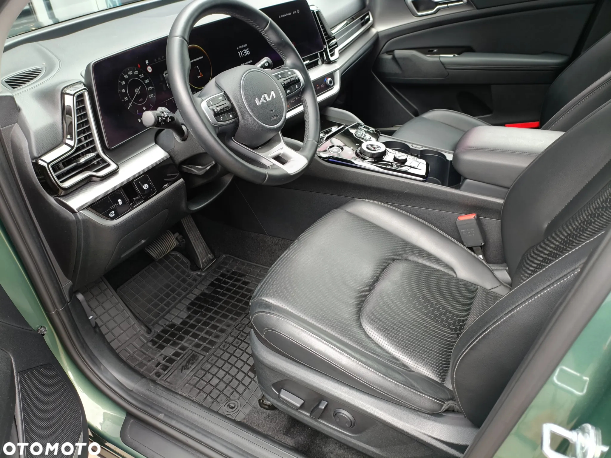 Kia Sportage 1.6 T-GDI Business Line 4WD DCT - 11