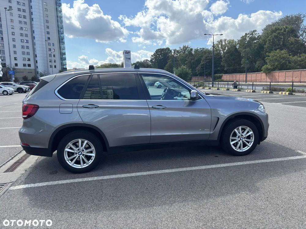 BMW X5 xDrive30d - 7