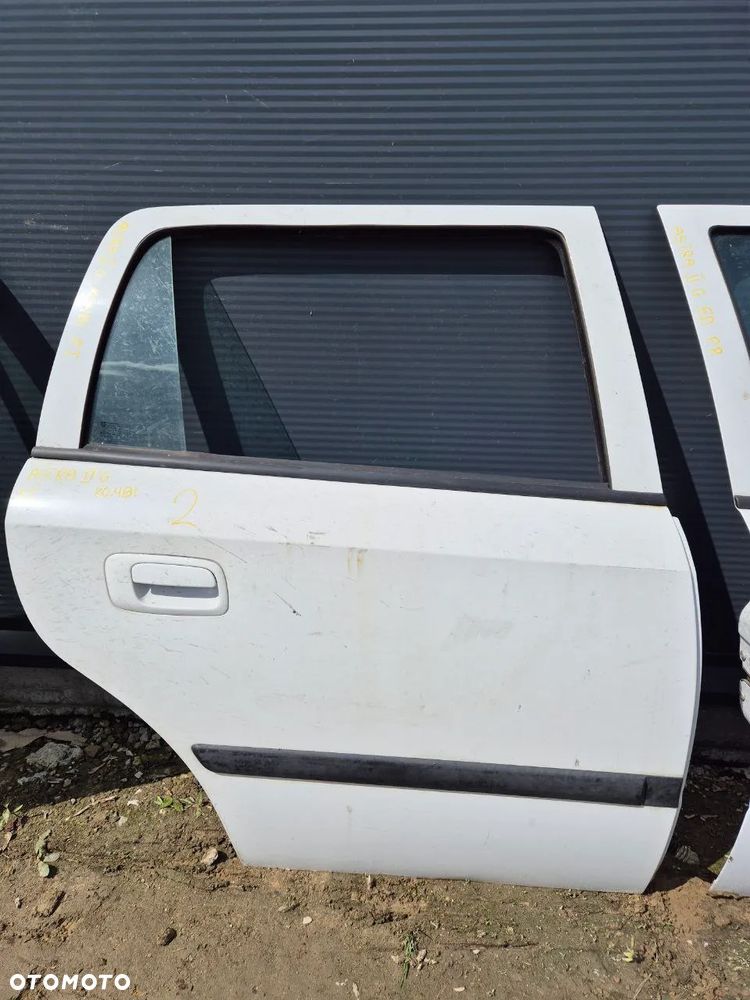 DRZWI KLAPA ZDERZAK MASKA OPEL ASTRA G KOMBI HATCHBACK - 19
