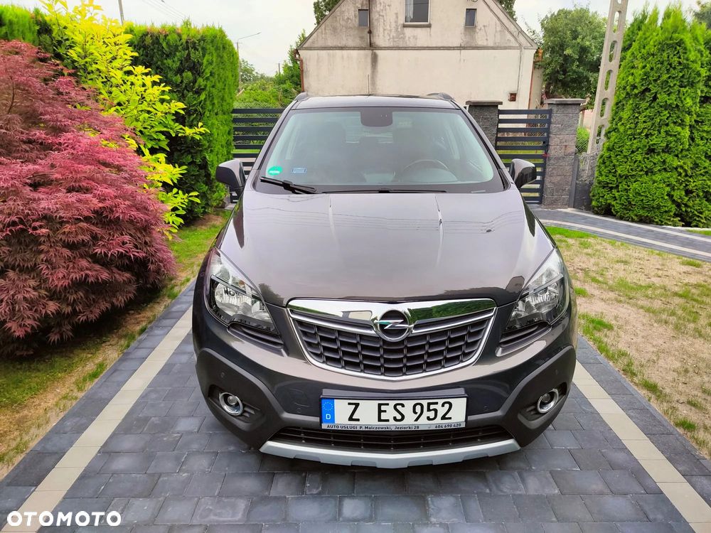 Opel Mokka - 2